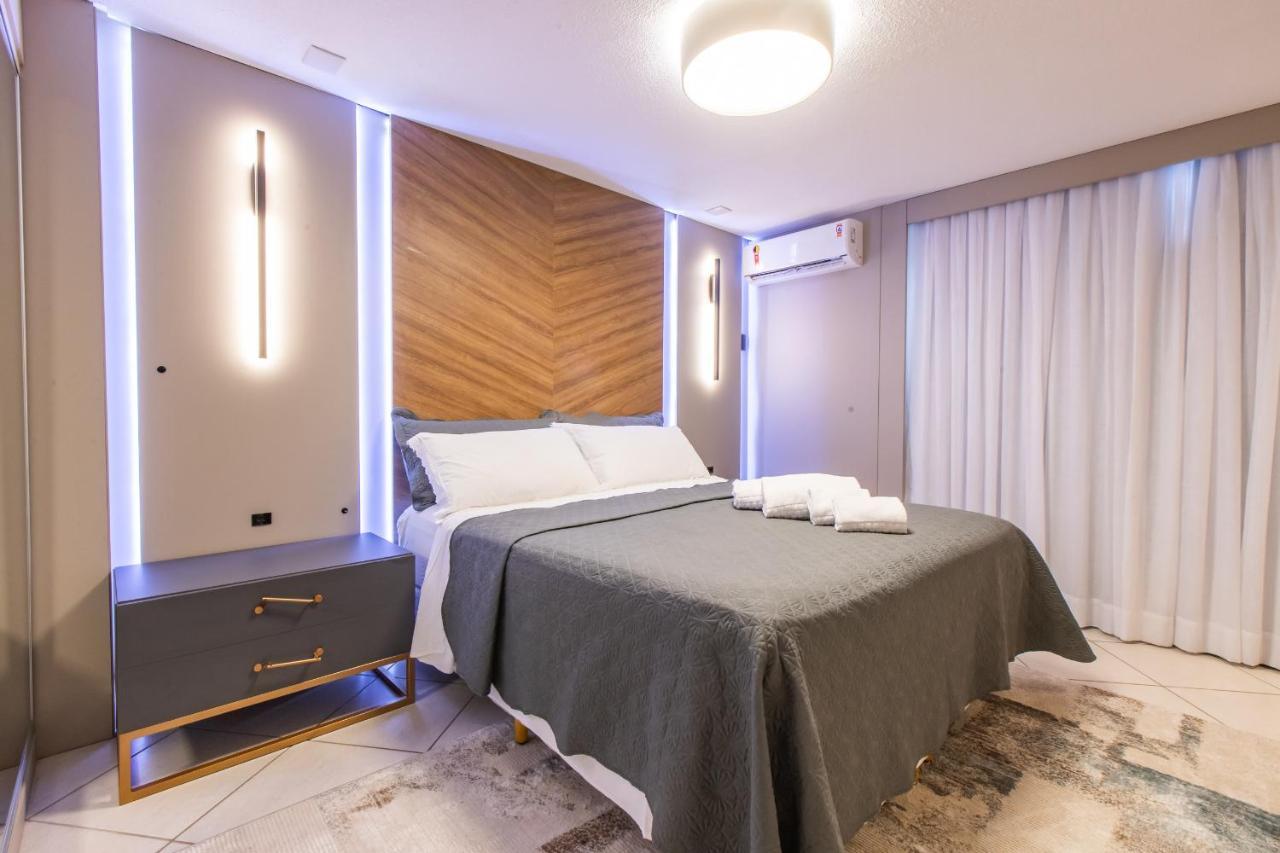 Delupo Hotel - Livin Studios Criciuma  Exteriör bild