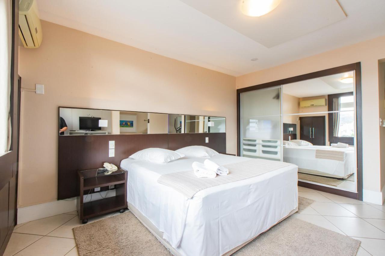 Delupo Hotel - Livin Studios Criciuma  Exteriör bild