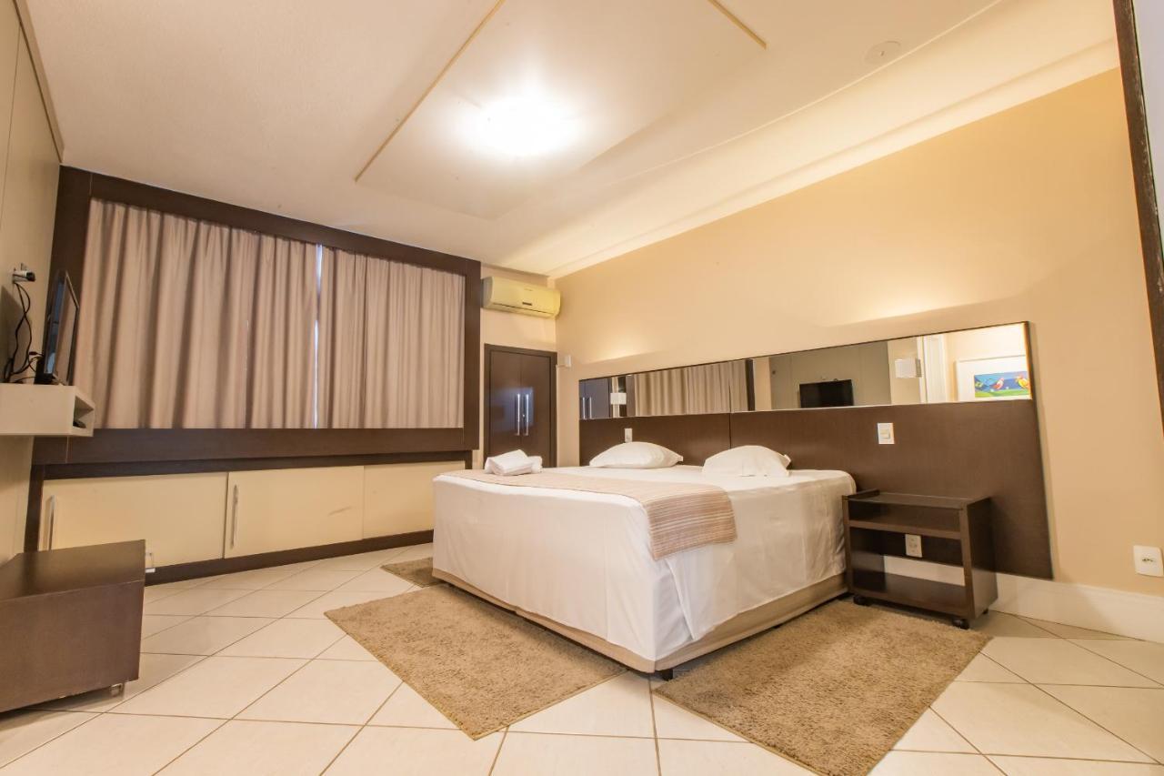 Delupo Hotel - Livin Studios Criciuma  Exteriör bild